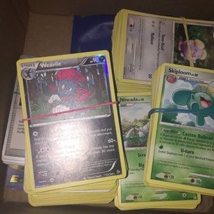 486 pokemon cards